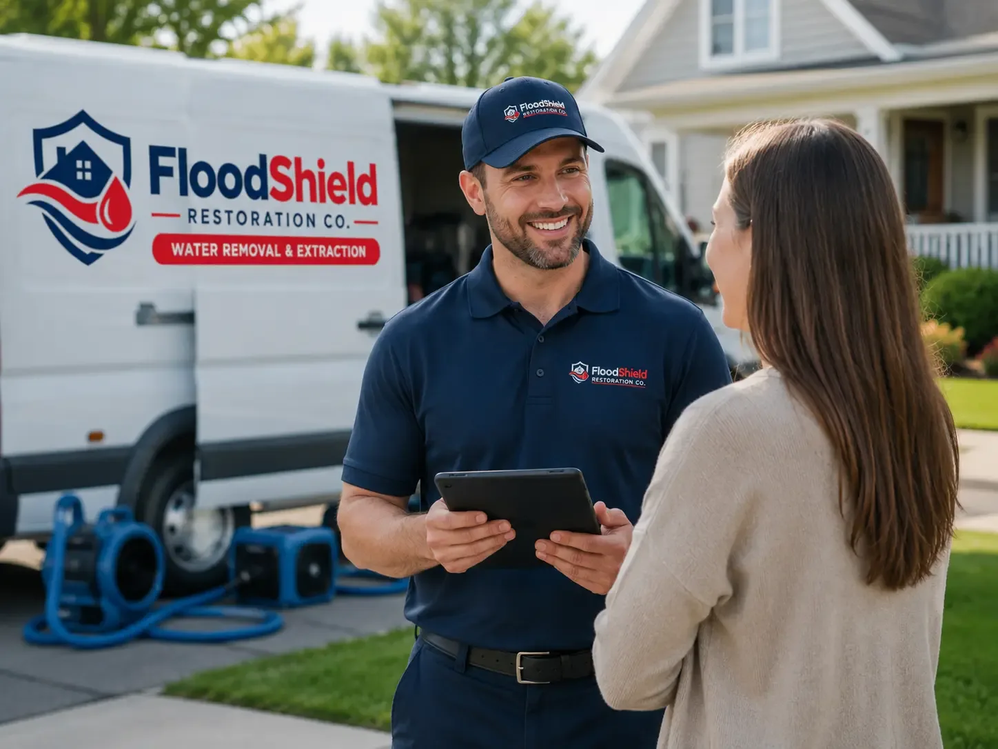 Flood Water Removal & Cleanup in Crosslake, MN